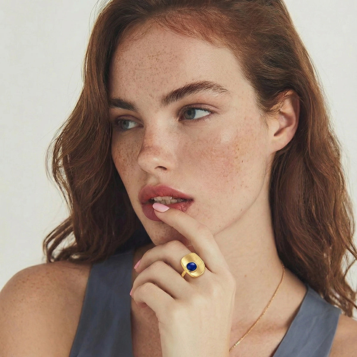 Cosmic Truth Ring