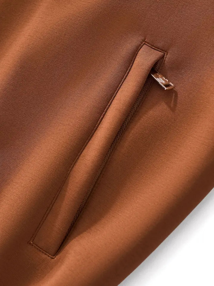 Imperial Trim Lounge Set-Brown